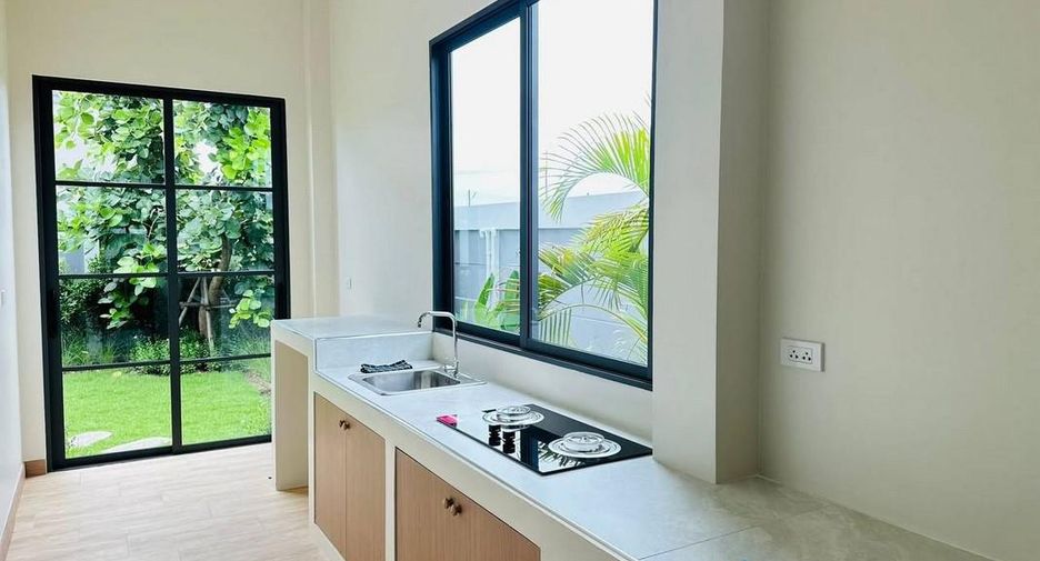 Casa en venta de 3 habitaciones en Sattahip, Chonburi