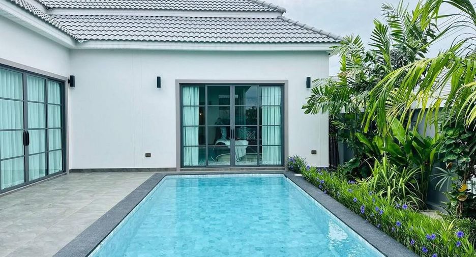 Casa en venta de 3 habitaciones en Sattahip, Chonburi