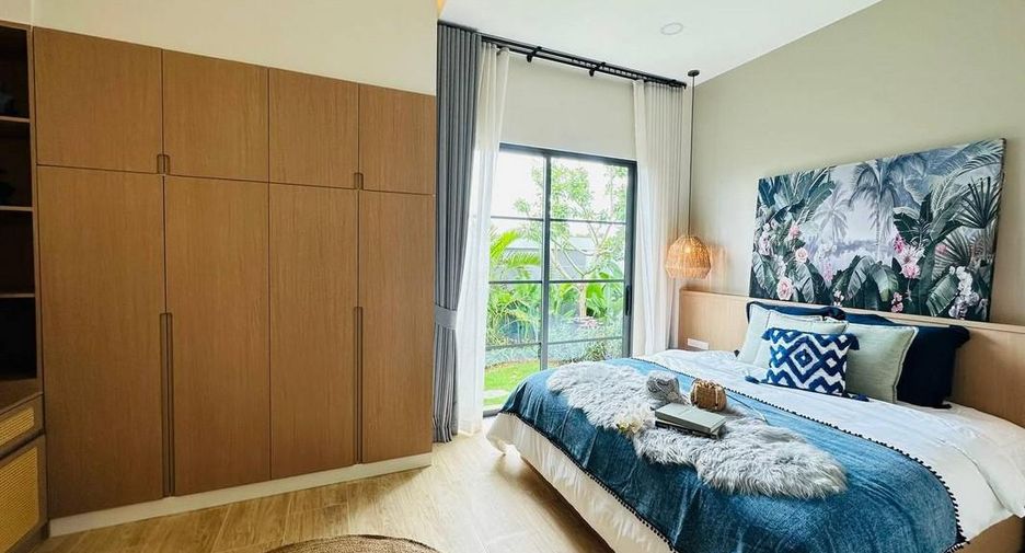 Casa en venta de 3 habitaciones en Sattahip, Chonburi
