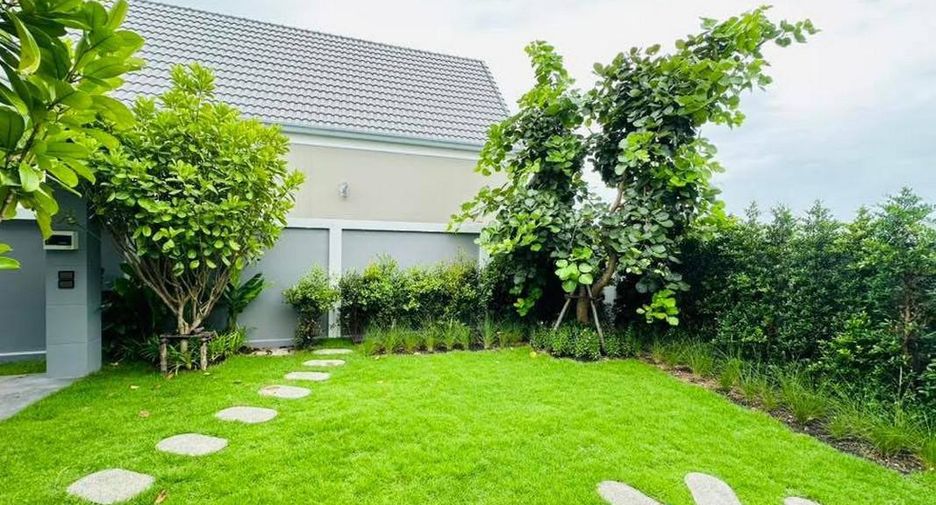 Casa en venta de 3 habitaciones en Sattahip, Chonburi
