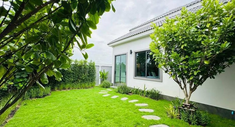 Casa en venta de 3 habitaciones en Sattahip, Chonburi