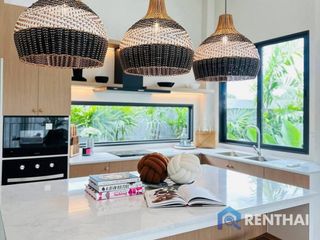 For sale 3 bedrooms house in Jomtien, Pattaya