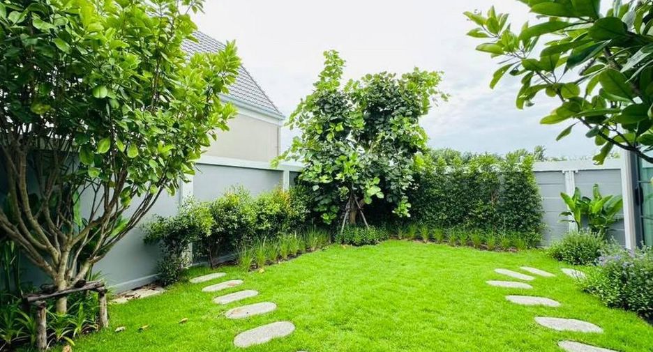 Casa en venta de 3 habitaciones en Sattahip, Chonburi
