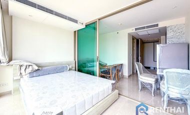 Wohnung zum Kauf mit Studio in Bang Lamung, Chonburi