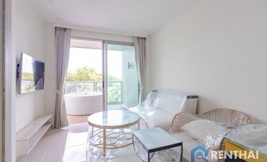 À vendre 1 chambre condo à Bang Lamung, Chonburi