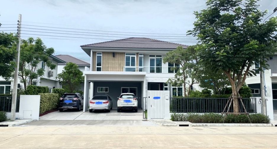 ให้เช่า 4 ห้องนอน บ้านเดี่ยว ใน ประเวศ, กรุงเทพฯ