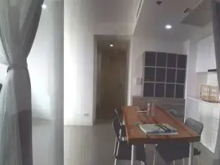 出售 2 卧室 公寓 在 Yan Nawa, 曼谷