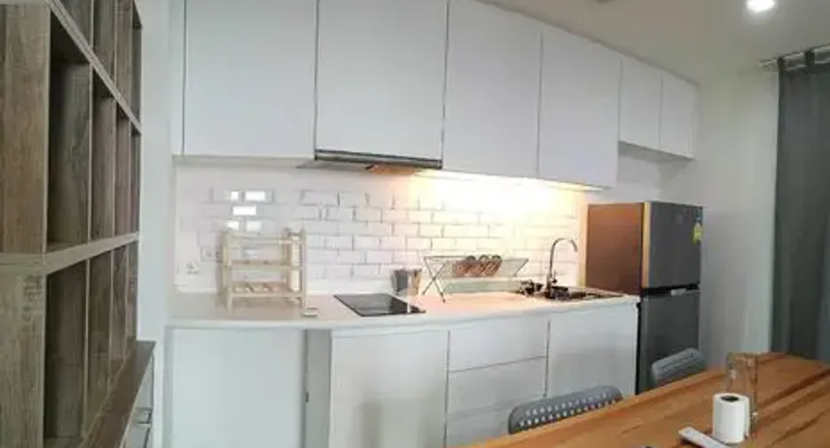 Wohnung zum Kauf mit 2 Zimmer in Yan Nawa, Bangkok