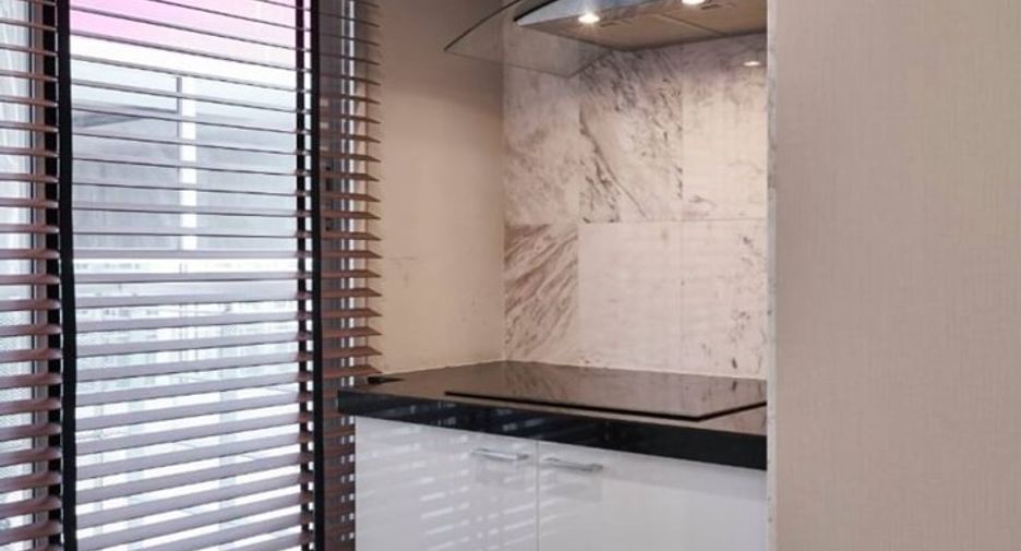 For sale 1 bed condo in Ratchathewi, Bangkok