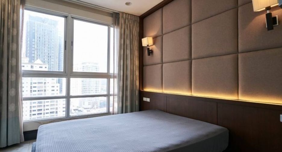 For sale 1 bed condo in Ratchathewi, Bangkok