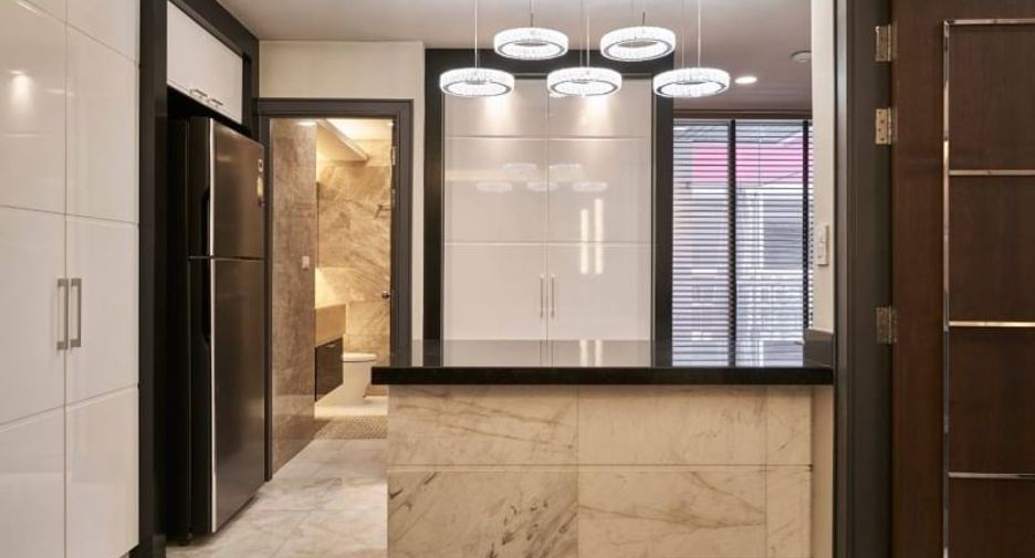 For sale 1 bed condo in Ratchathewi, Bangkok