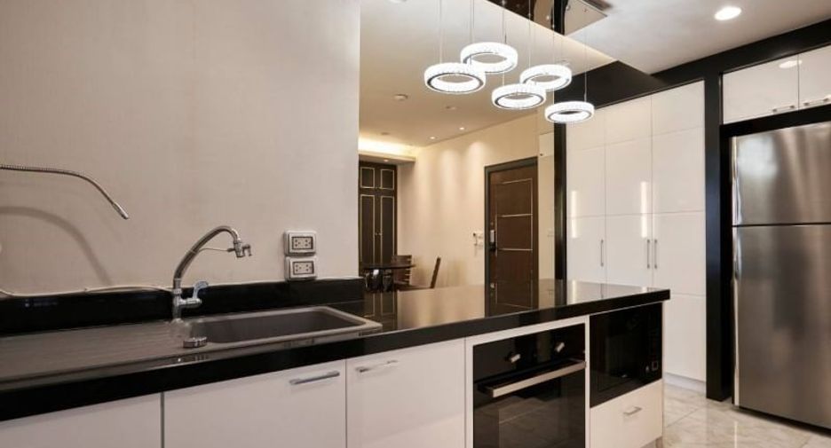 For sale 1 bed condo in Ratchathewi, Bangkok
