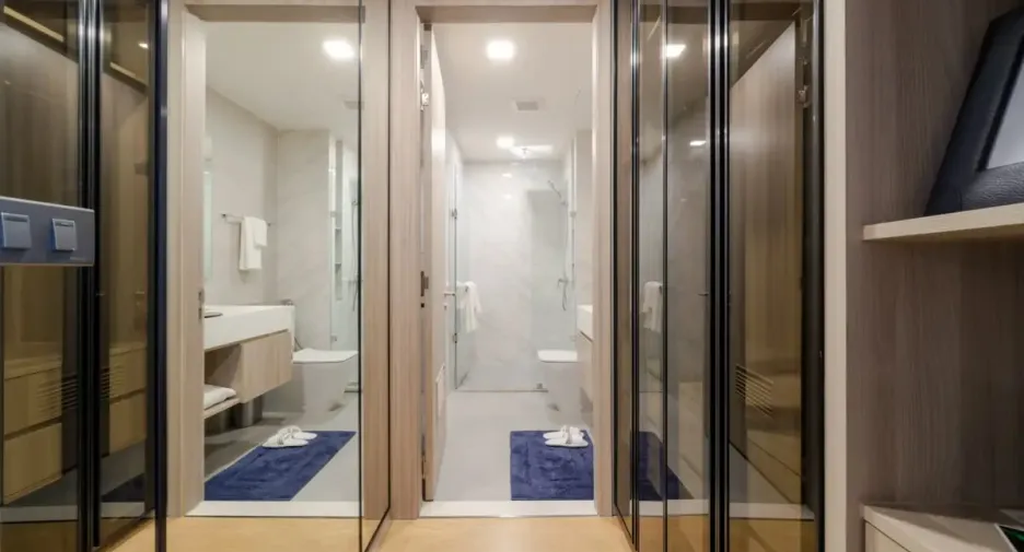 Wohnung zur Miete und zum Kauf mit 3 Zimmer in Watthana, Bangkok