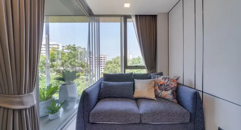 Wohnung zur Miete und zum Kauf mit 3 Zimmer in Watthana, Bangkok