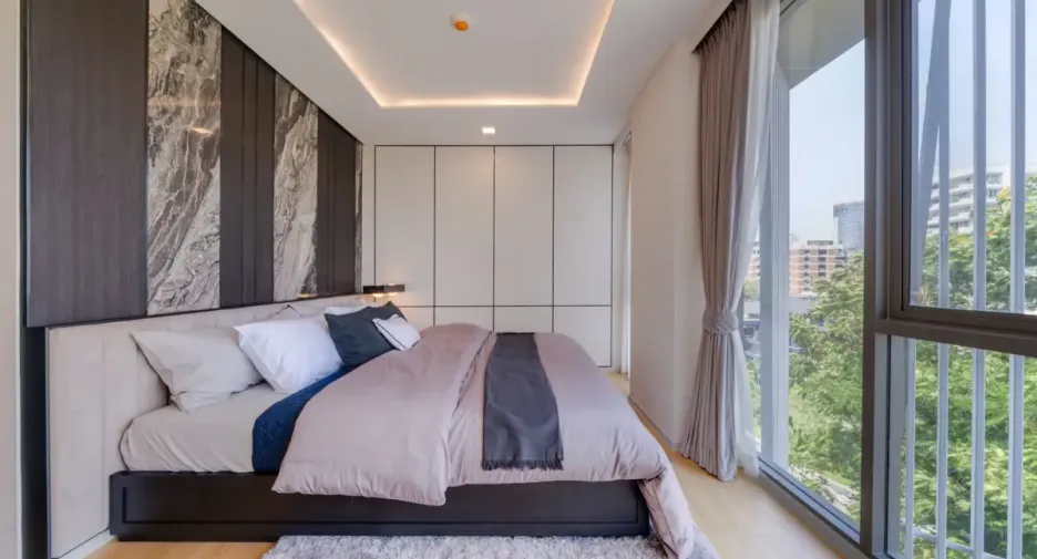 Wohnung zur Miete und zum Kauf mit 3 Zimmer in Watthana, Bangkok