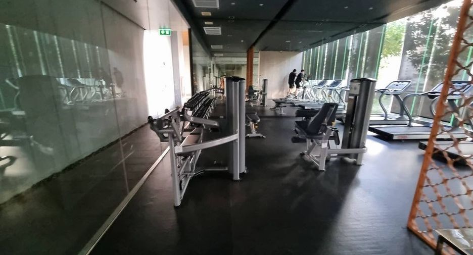 For sale 1 bed condo in Khlong Toei, Bangkok