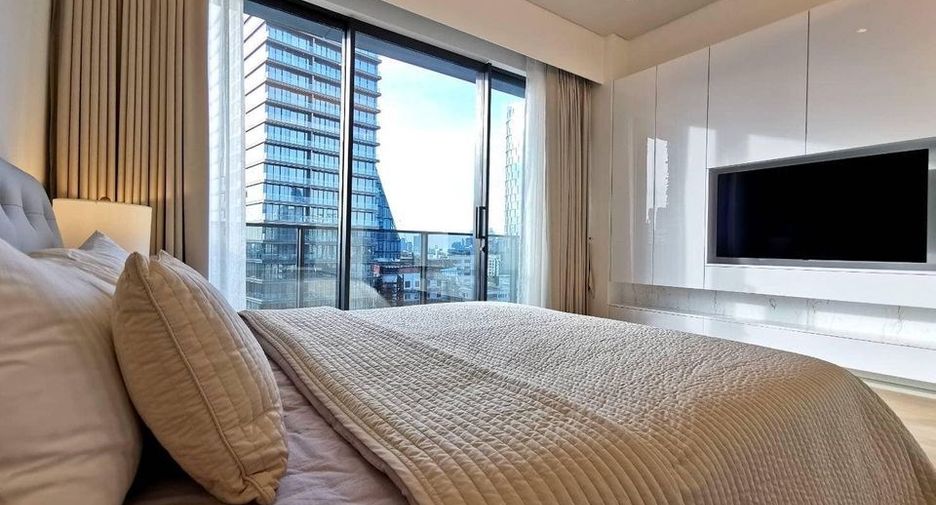 For sale 2 bedrooms condo in Watthana, Bangkok
