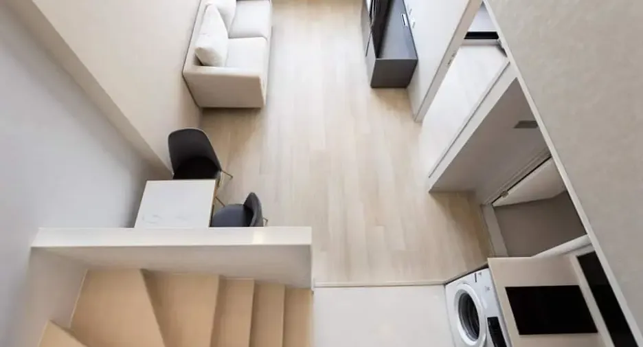 À louer et à vendre 1 chambre condo à Sathon, Bangkok