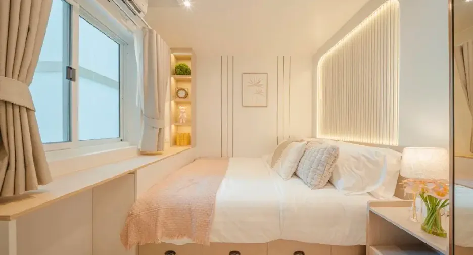 For sale 3 bedrooms condo in Yan Nawa, Bangkok