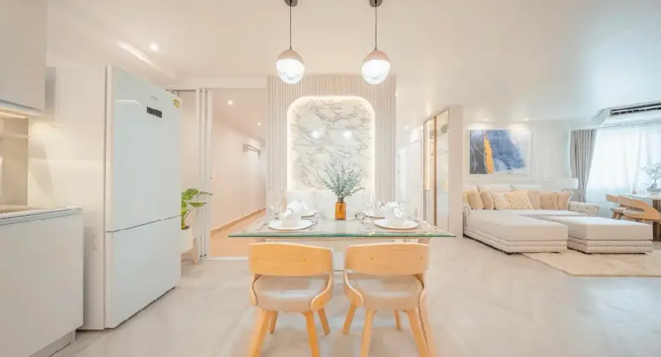 For sale 3 bedrooms condo in Yan Nawa, Bangkok