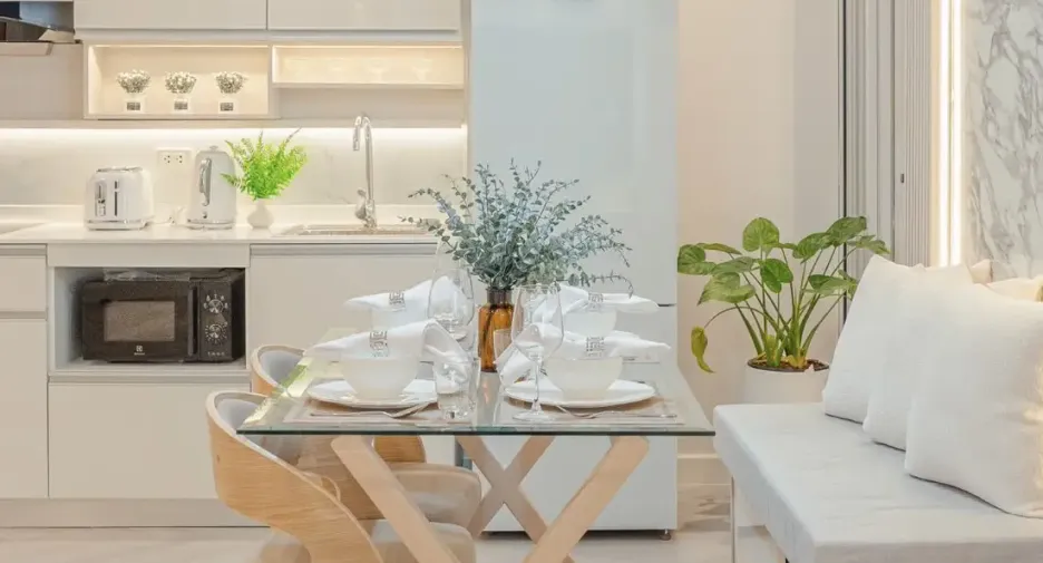For sale 3 bedrooms condo in Yan Nawa, Bangkok