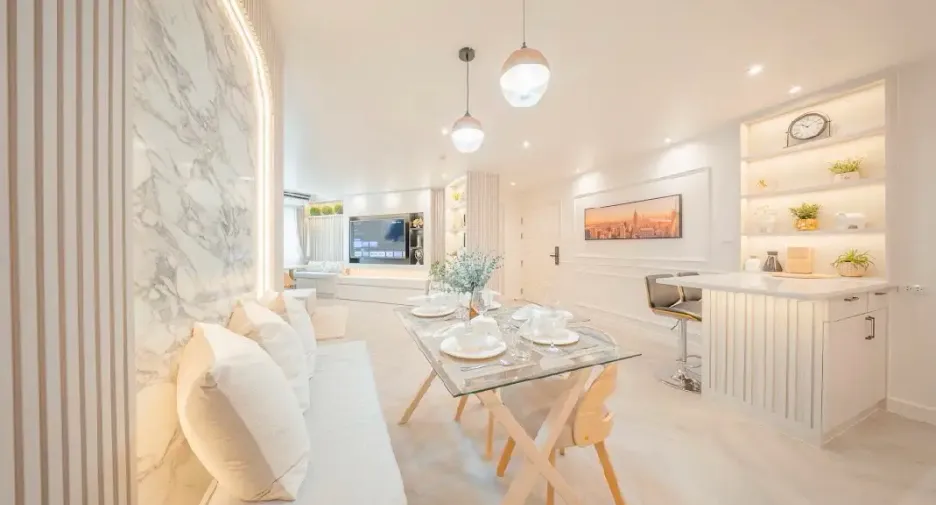 For sale 3 bedrooms condo in Yan Nawa, Bangkok