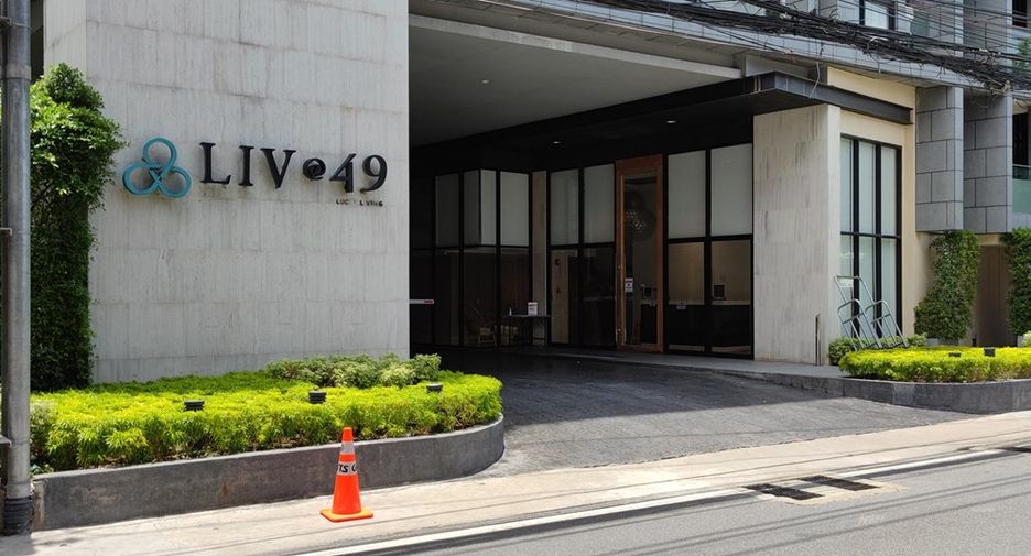 Condo en venta de 1 habitaciones en Khlong Toei, Bangkok