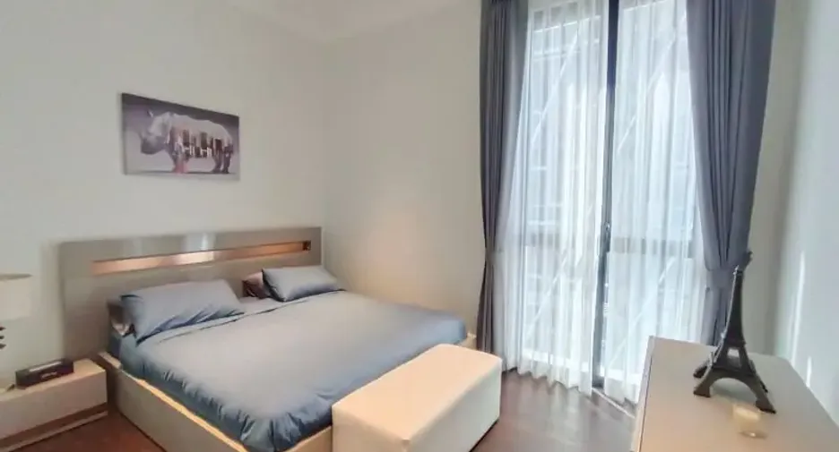 For sale 2 ベッドルーム condo in Pathum Wan, Bangkok