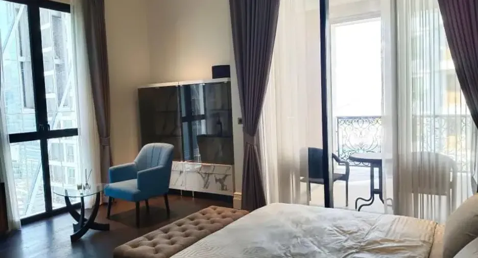 For sale 2 ベッドルーム condo in Pathum Wan, Bangkok