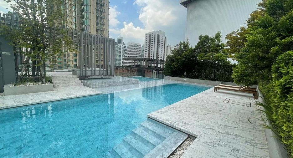 Wohnung zum Kauf mit 2 Zimmer in Watthana, Bangkok