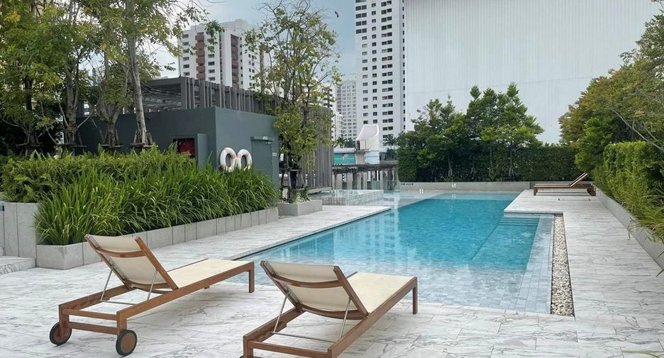 Wohnung zum Kauf mit 2 Zimmer in Watthana, Bangkok