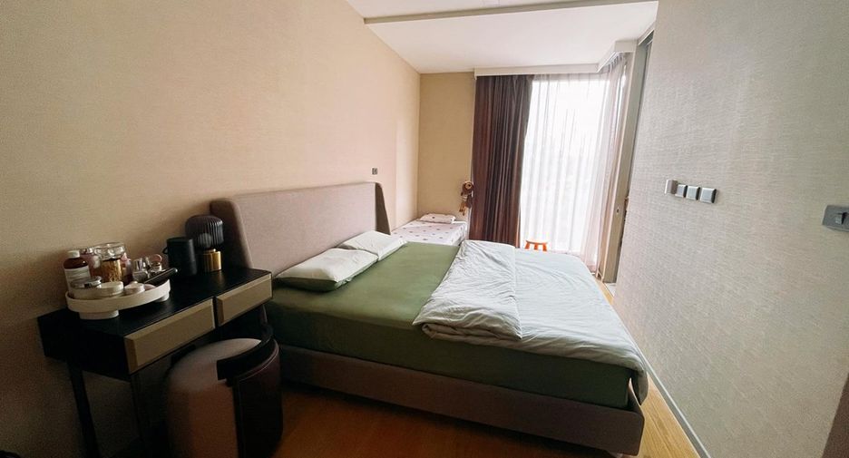 Wohnung zum Kauf mit 2 Zimmer in Watthana, Bangkok