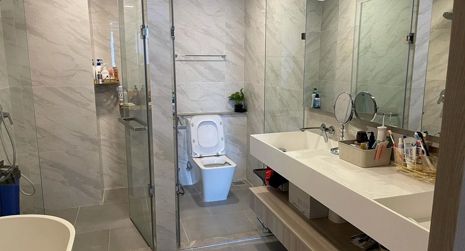 Wohnung zum Kauf mit 2 Zimmer in Watthana, Bangkok