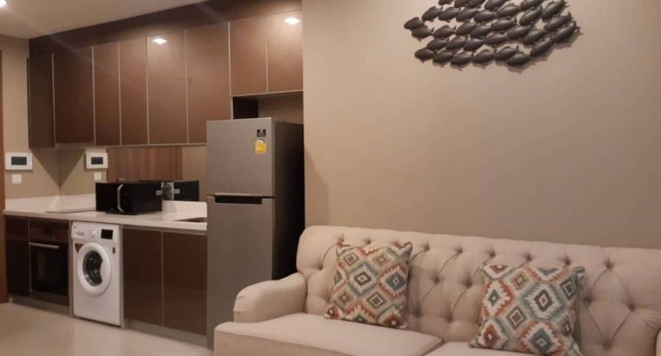 Wohnung zum Kauf mit 1 Zimmer in Bang Kho Laem, Bangkok