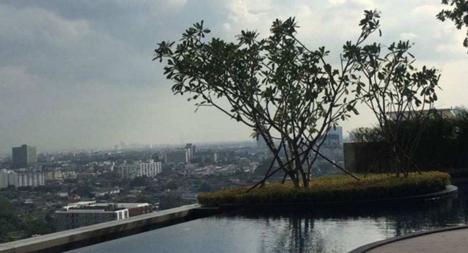 Wohnung zum Kauf mit 1 Zimmer in Bang Kho Laem, Bangkok