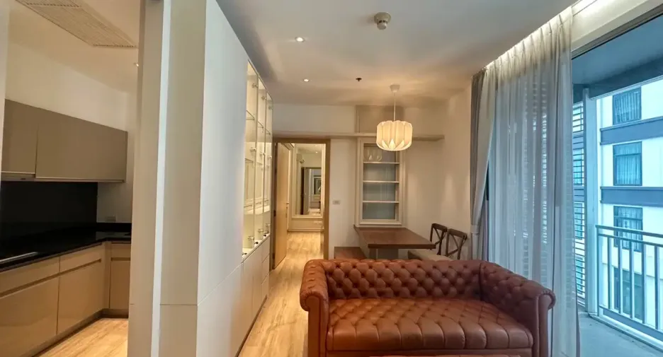 Condo en venta de 1 habitaciones en Khlong Toei, Bangkok