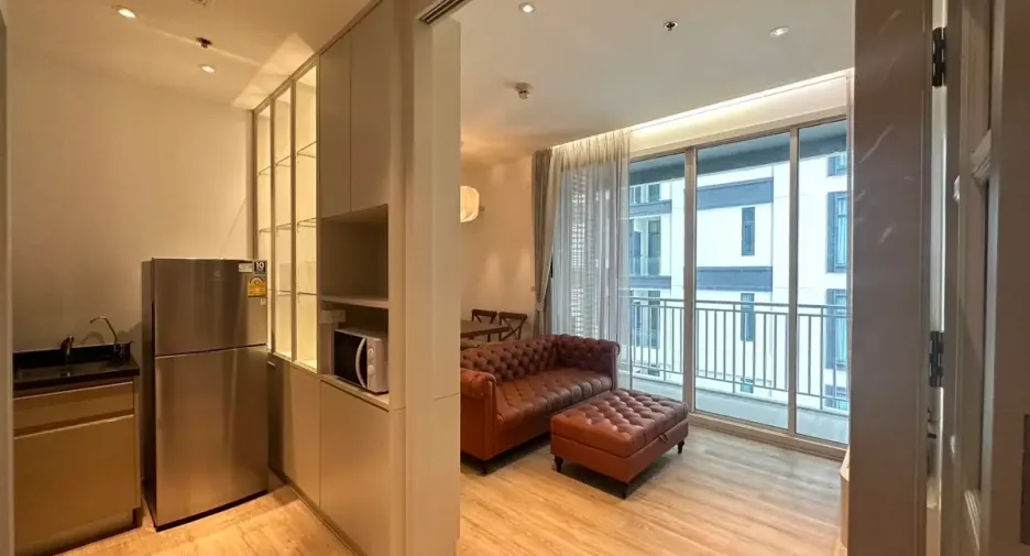 Condo en venta de 1 habitaciones en Khlong Toei, Bangkok