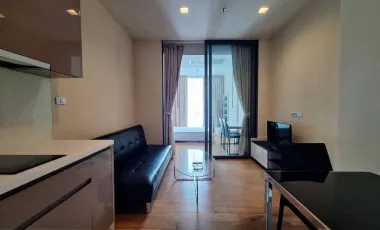 For rent and for sale 1 bed condo in Khlong Toei, Bangkok