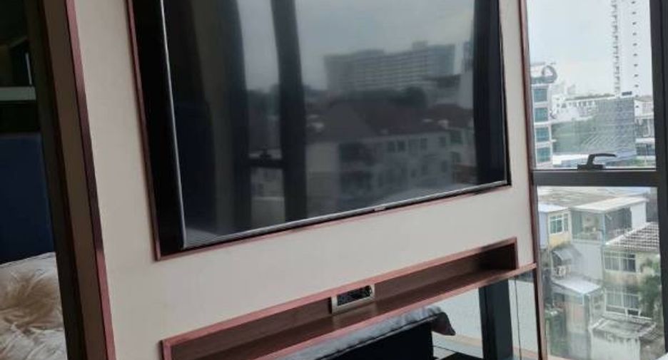 Аренда и продажа 1 кровать кондо в Щаттхана, Бангкок