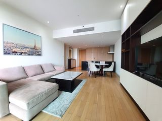 For sale 2 bedrooms condo in Yan Nawa, Bangkok