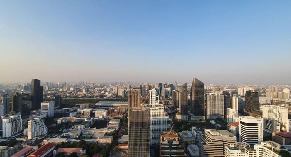 For sale 2 bedrooms condo in Watthana, Bangkok