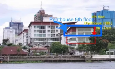 出售 3 卧室 公寓 在 沙吞, 曼谷