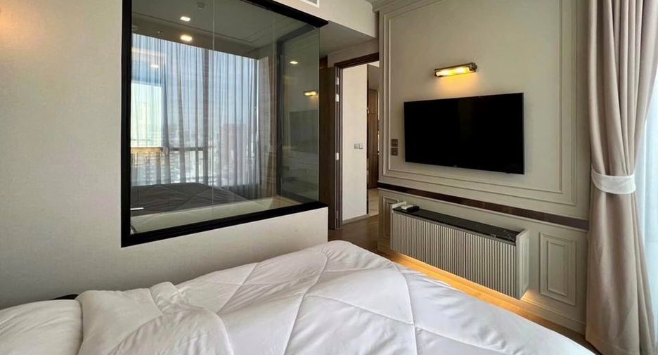 Wohnung zum Kauf mit 1 Zimmer in Khlong Toei, Bangkok