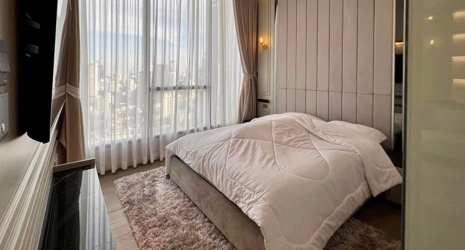 Wohnung zum Kauf mit 1 Zimmer in Khlong Toei, Bangkok