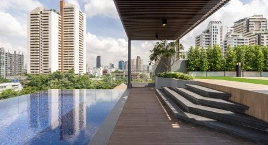 À louer 1 chambre condo à Watthana, Bangkok