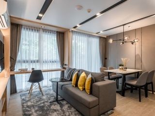 Аренда 1 кровать кондо в Щаттхана, Бангкок
