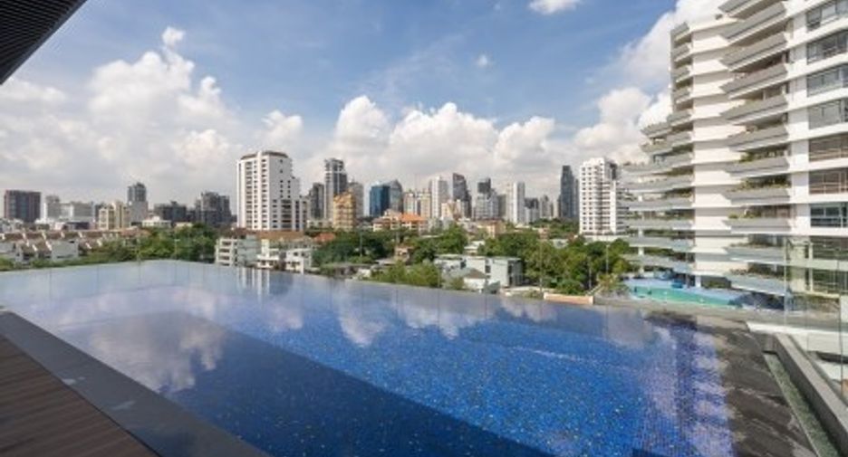 À louer 1 chambre condo à Watthana, Bangkok