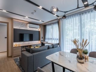 Аренда 1 кровать кондо в Щаттхана, Бангкок