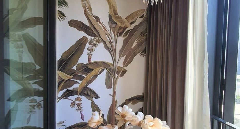 Condo en venta de 1 habitaciones en Khlong Toei, Bangkok