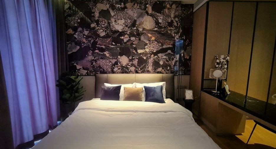 Condo en venta de 1 habitaciones en Khlong Toei, Bangkok